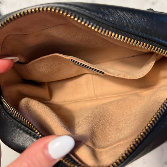 Authentic Gucci Marmont Small Shoulder Bag - Picture 4 of 16